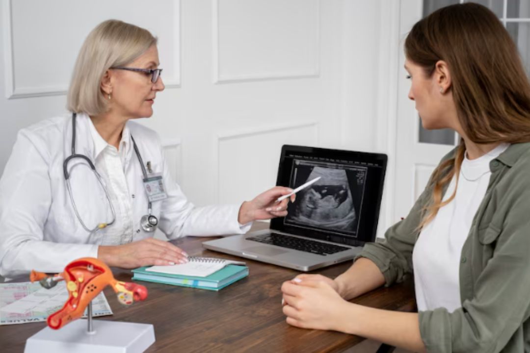 usg trus anal canal examination explained in simple language